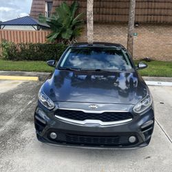 2019 KIA Forte
