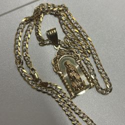 14kt Gold Chain 