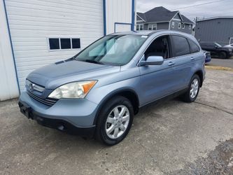 2009 Honda Cr-v
