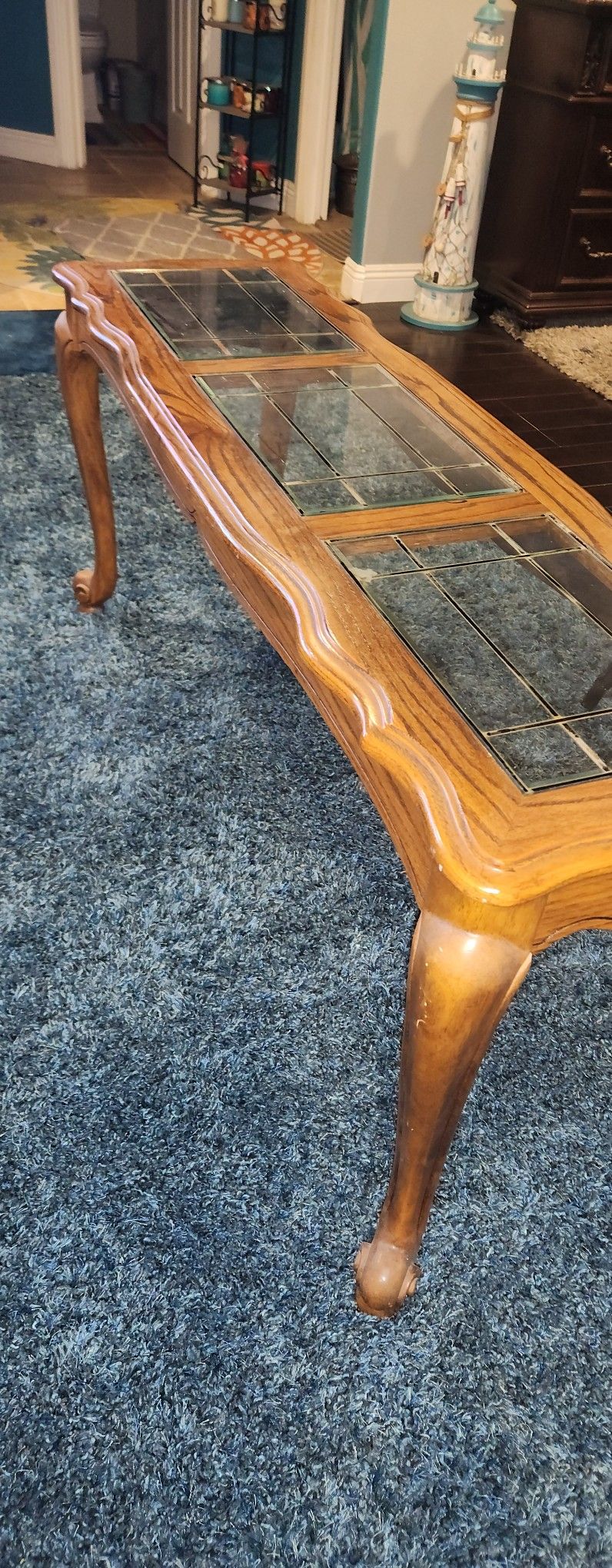 Sofa Table/ Entry Table