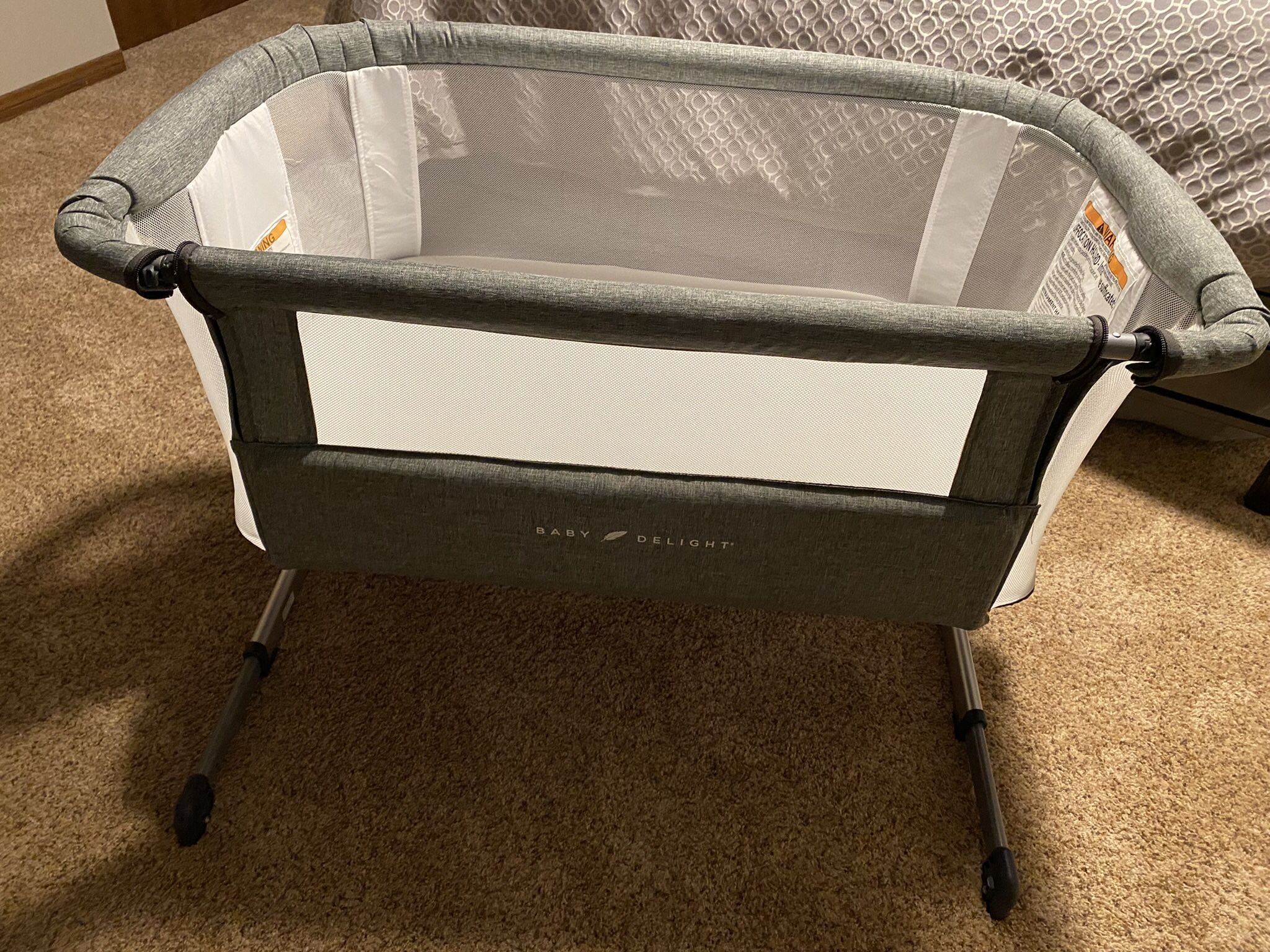 Nia bedside on sale sleeper