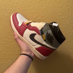 Union LA Air Jordan 1 High
