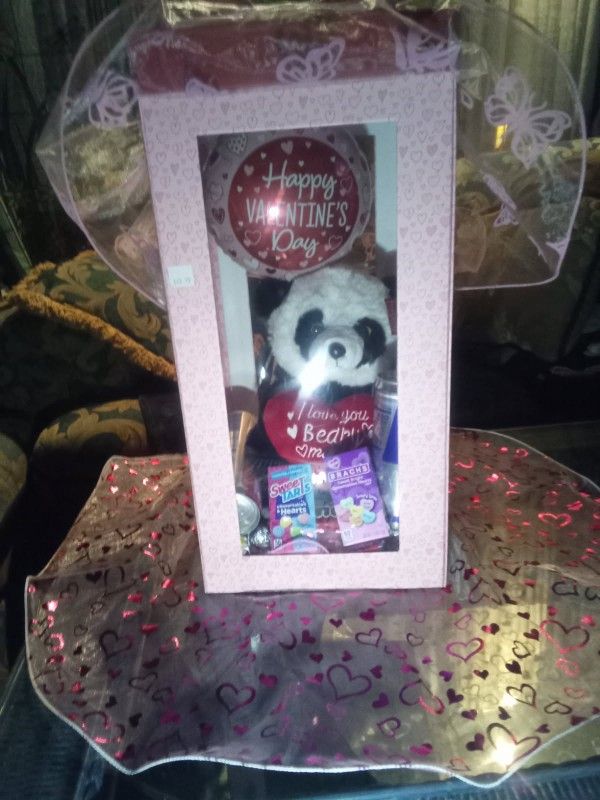 Valentines Day Sweets Gift