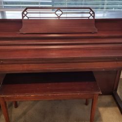 KIMBALL 76 KEY PIANO 