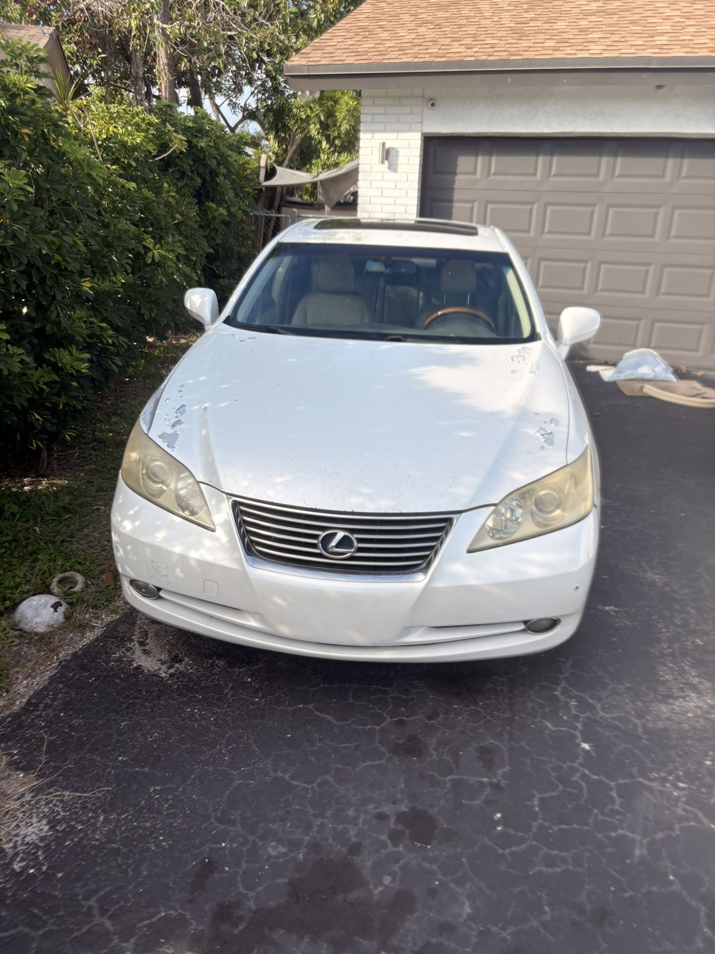 2007 Lexus ES 350