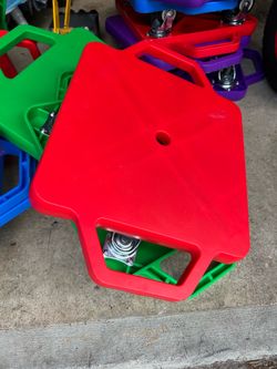 Scooter Boards