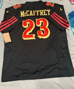 McCaffrey Jersey