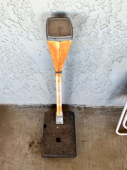 Old scale