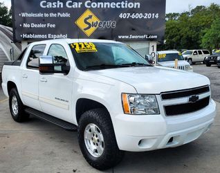 2011 Chevrolet Avalanche 1500