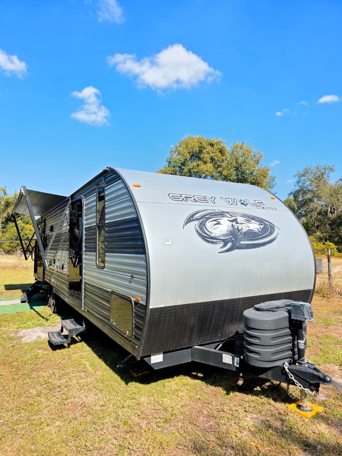 2022 Forest River, Grey Wolf 29TE