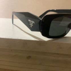 Prada Glasses used 