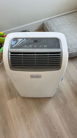 Black and decker air conditioner