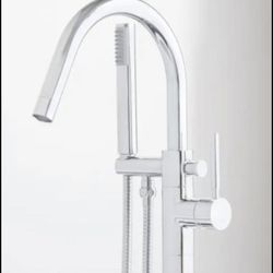 Simoni Freestanding Tub Faucet