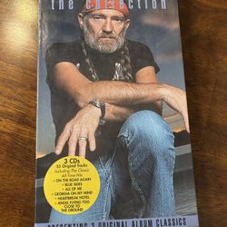 Willie Nelson Cds