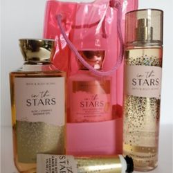 Bath And Body Works New Gift Set