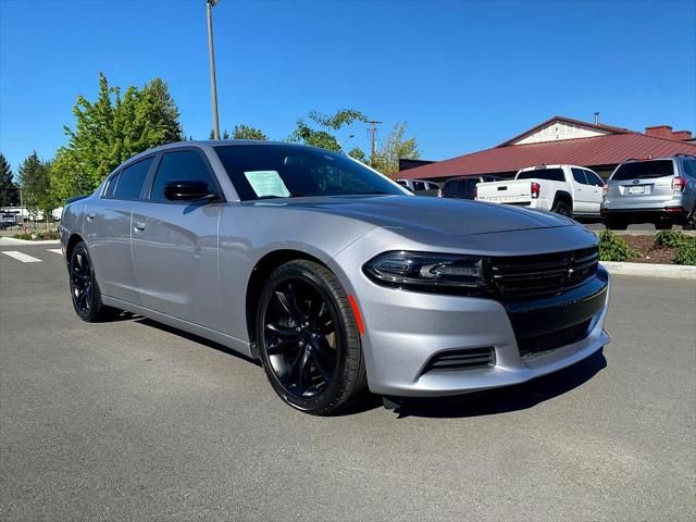 2016 Dodge Charger