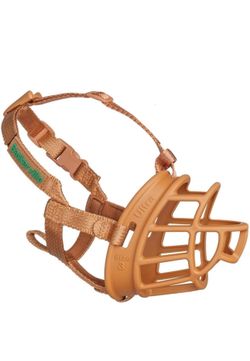 NEW Dog Muzzle - Size 3