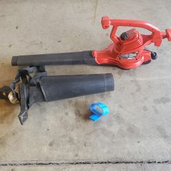 Toro Leaf Blower 