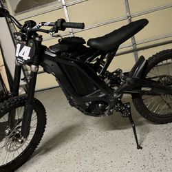 2022 Surron Light bee X