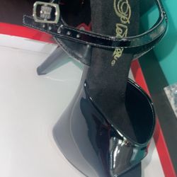 New Dancer High Heels Size 7 