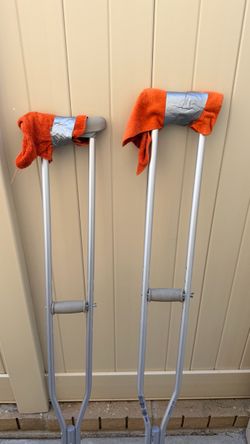 Crutches