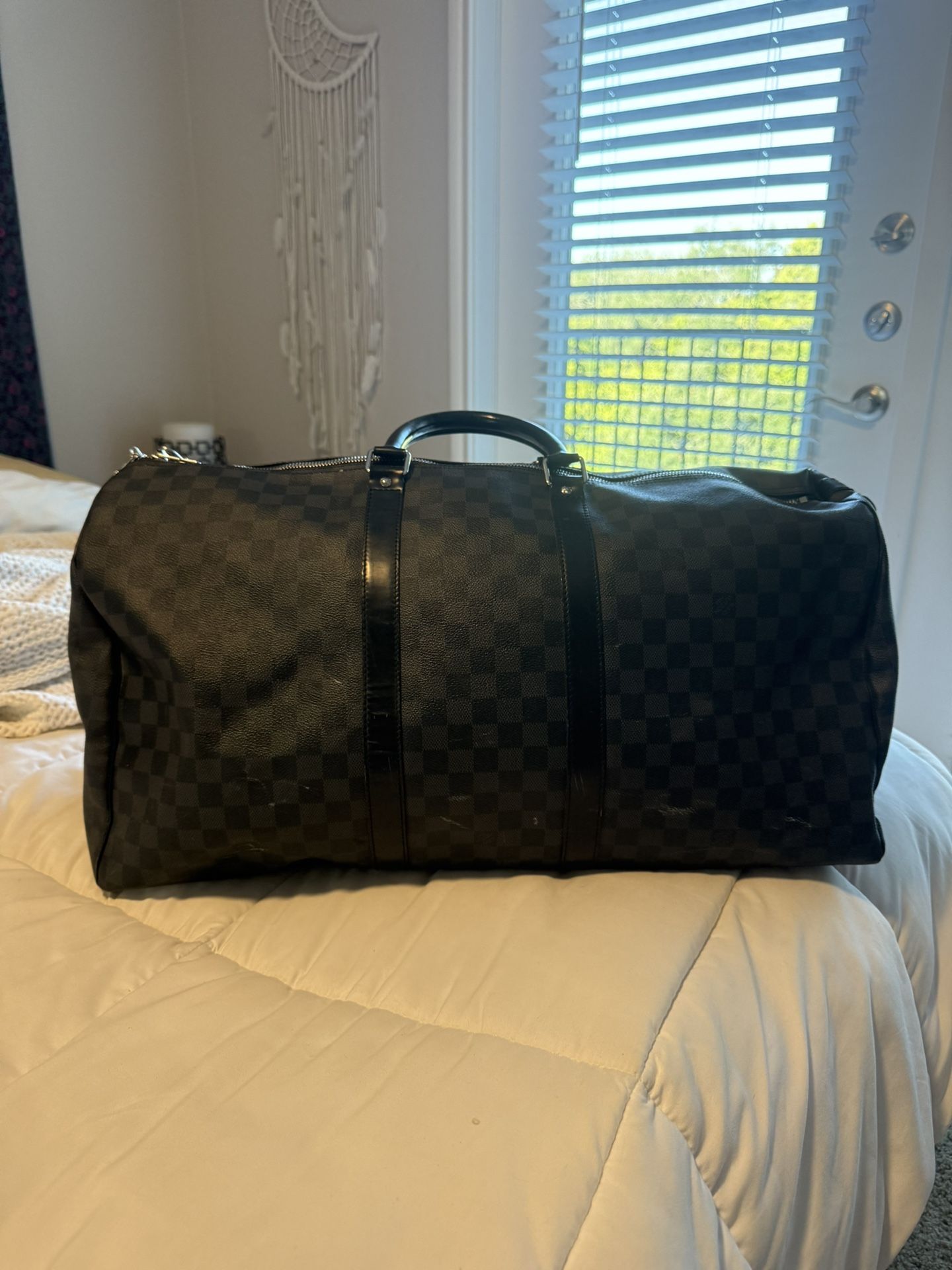 Louis Vuitton Duffle