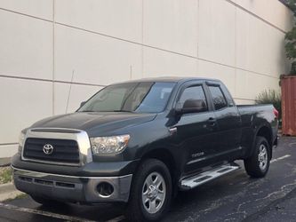 2007 Toyota Tundra