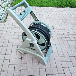 Water hose reel