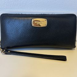 Michael Kors Large Leather Wallet 