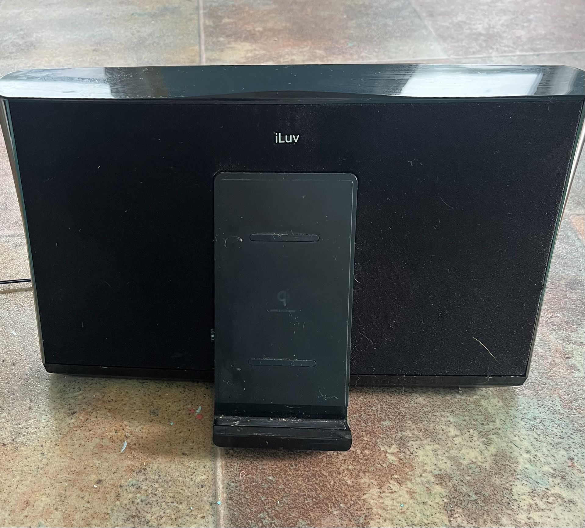 Iluv Modernsound Speaker Dock ~WORKS GREAT~
