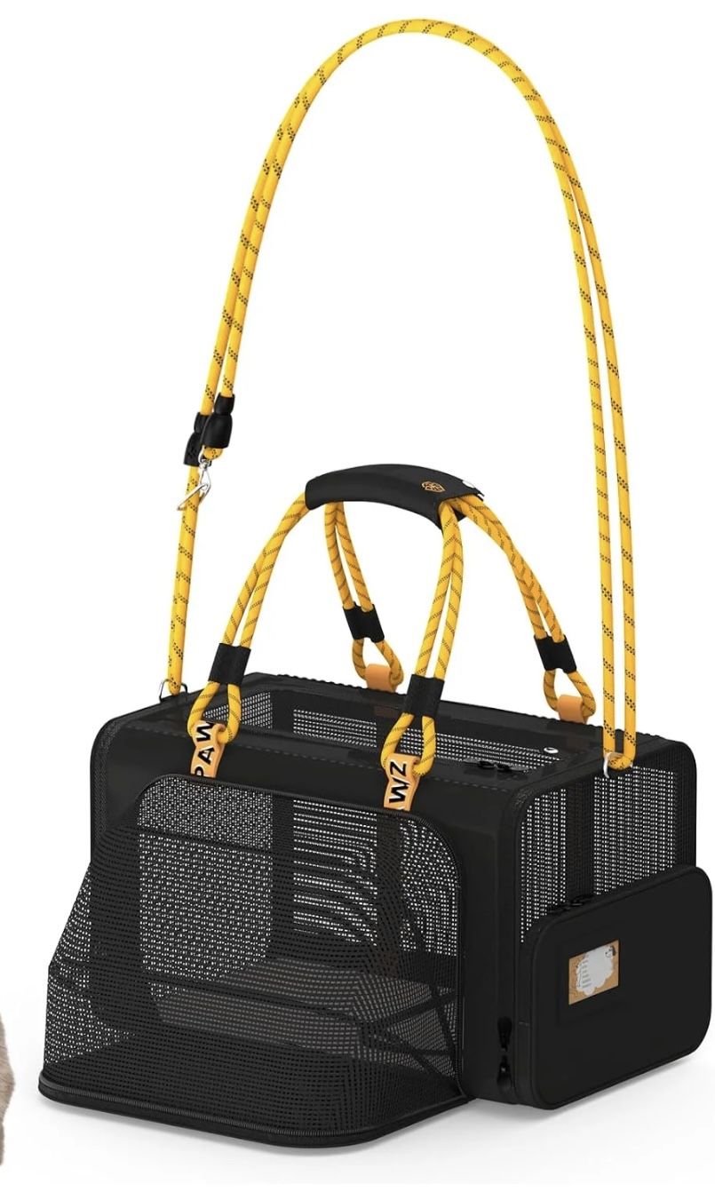 Expandable Pet Carrier New