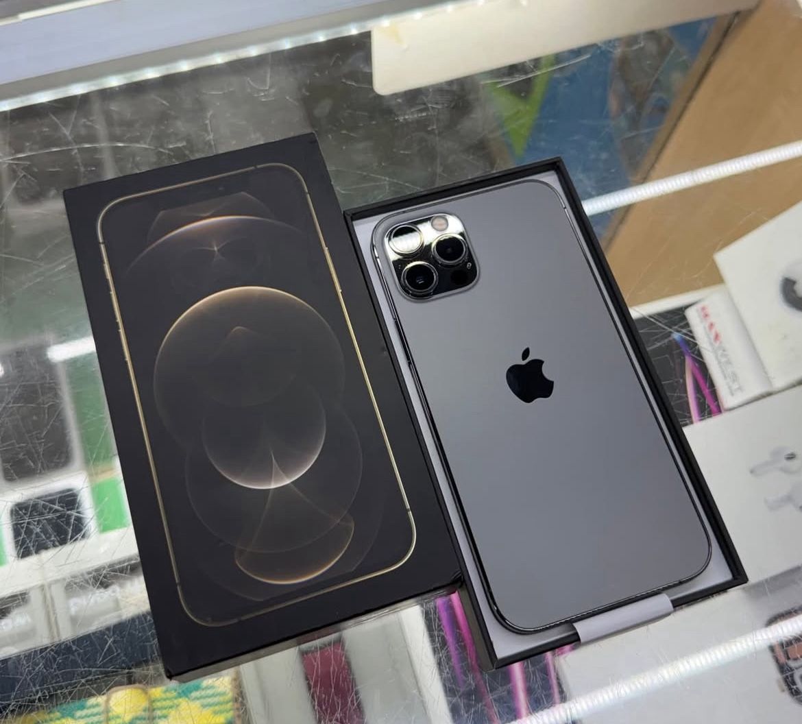 Iphone 12 Pro Max Unlocked ‼️