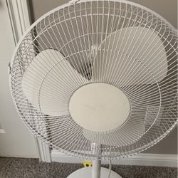 Standing Fan