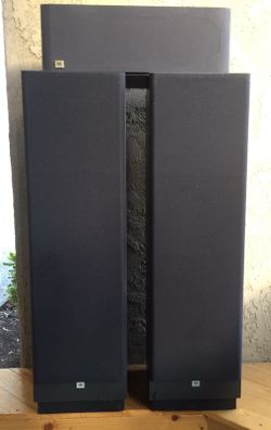 Jbl best sale sc305 center