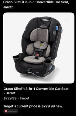 Graco Baby Car Seat
