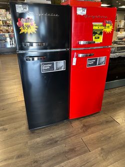 Refrigerators Different Models & Sizes Take It Home $0 Initial Payment Please Read Description