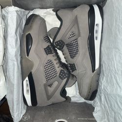 Air Jordan Retro 4 Cavestone 