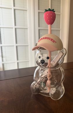 Starbucks Bearista Cup