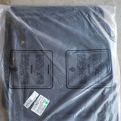 F150 Factory New Black Carpet Foor Mats