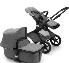 Bugaboo fox stroller