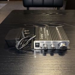 Lepy LP-2020A Amplifier