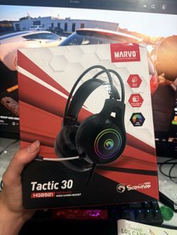 Marvo Scorpion Tactic 30 (HG8921)