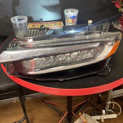 2021 Honda Clarity Driver Headlight