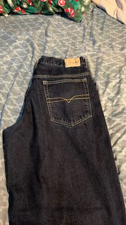 baggy Wide Jeans