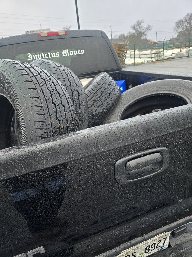 17 Inch Tires
