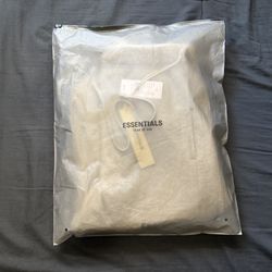 Dark Oatmeal Essentials Sweats