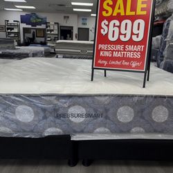 Pressure Smart King Sale