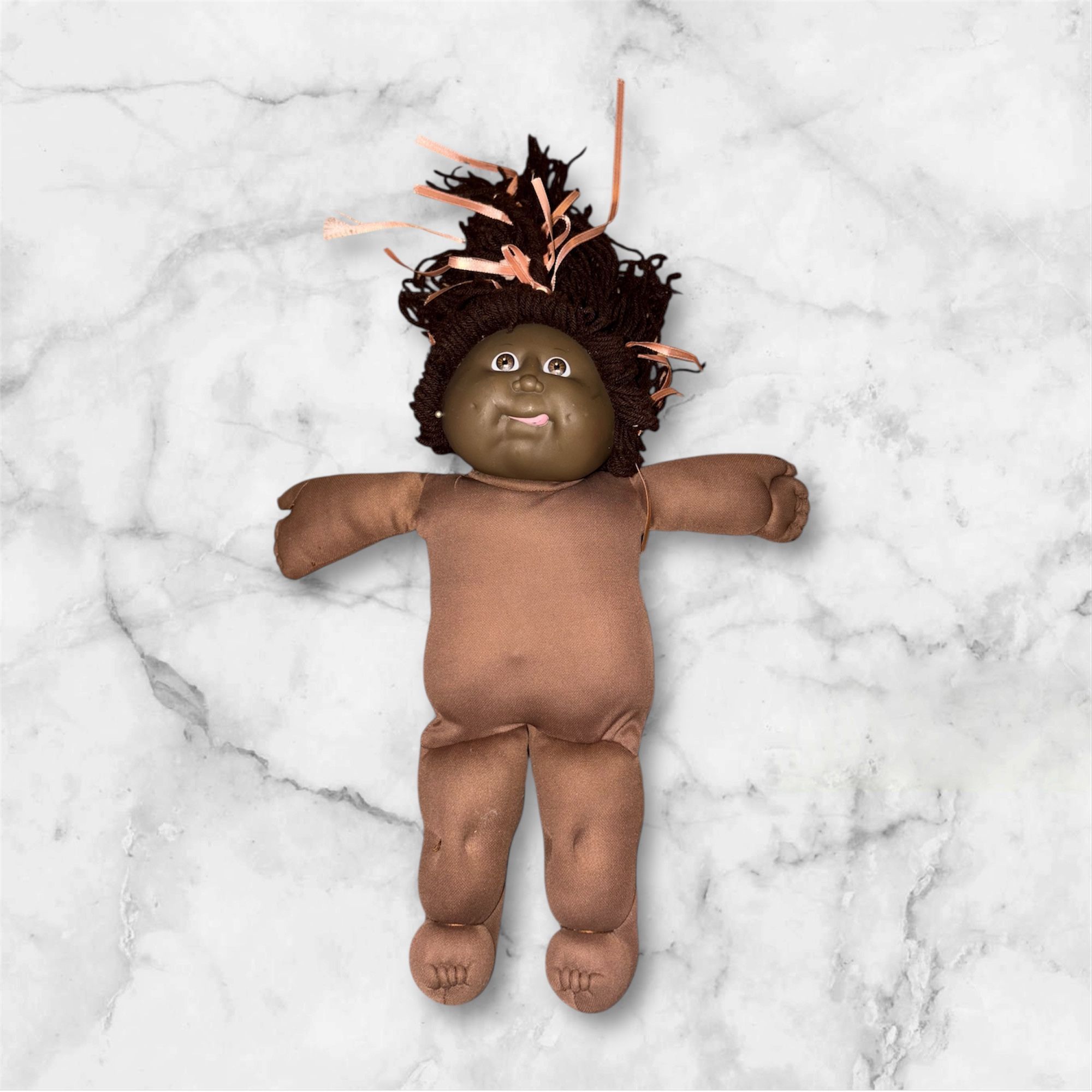 Vintage Cabbage, Patch Kid