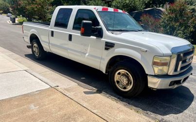 2008 Ford F-250