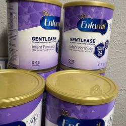 Enfamil Gentlease